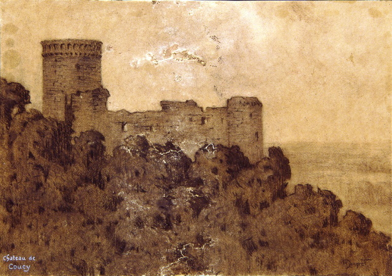 Le Château de Coucy