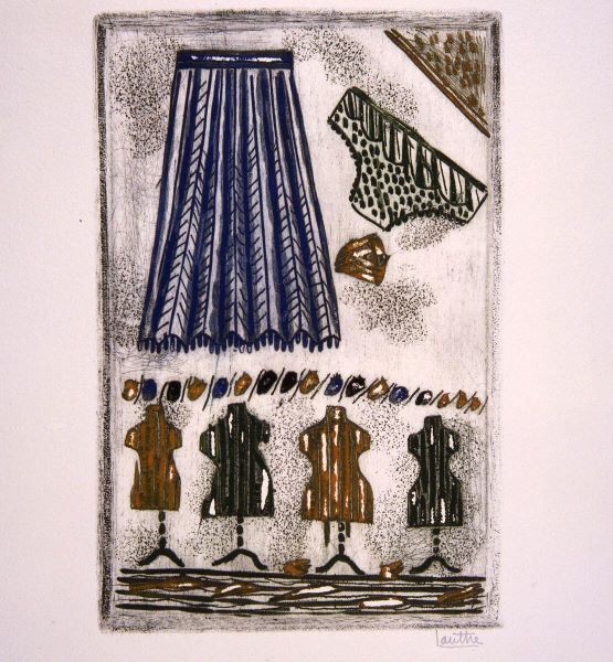 Aux dames de France