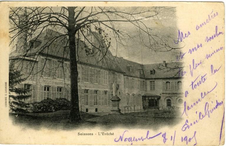 Soissons - L'Evêché