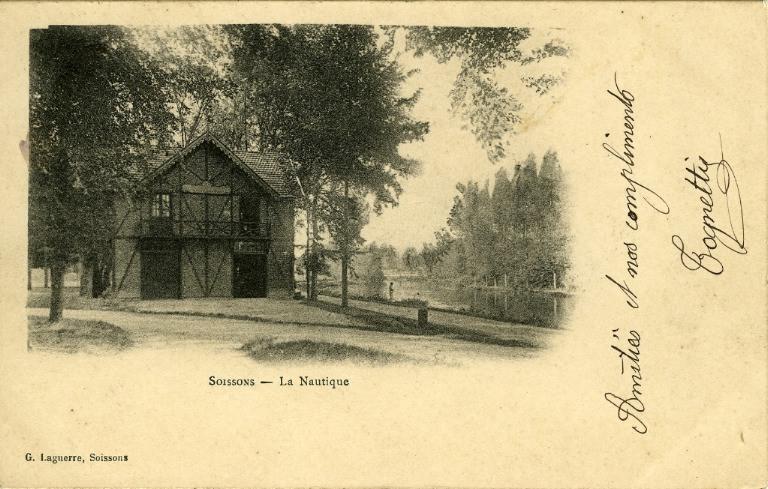 Soissons - La Nautique