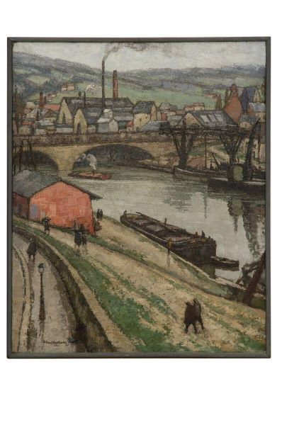 Bord de l’Aisne