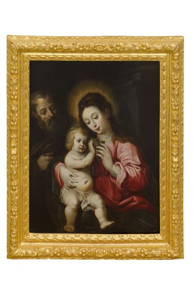 Vierge à l’Enfant