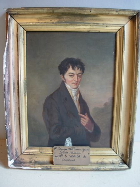 Portrait de Jean-Louis-Martin Brayer-Willesme