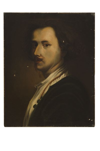 Portrait d'Antoon Van Dyck
