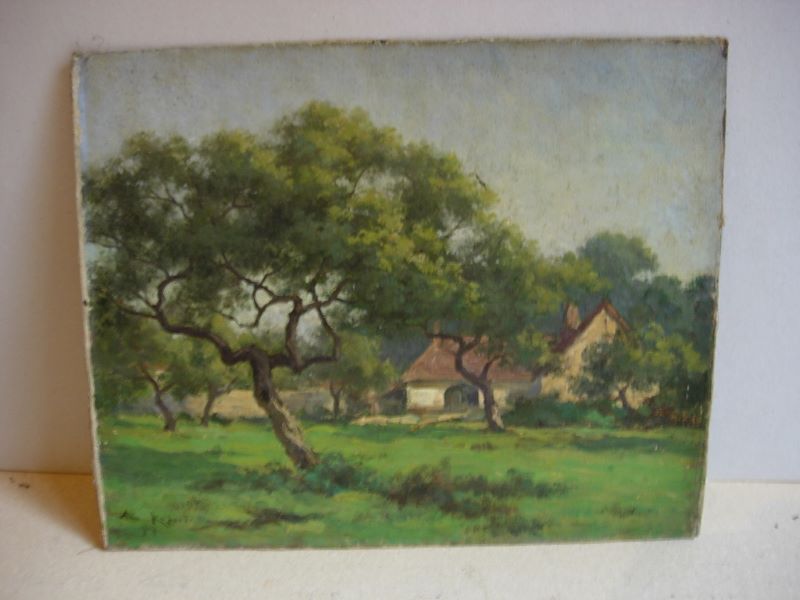 Ferme près d’Eu