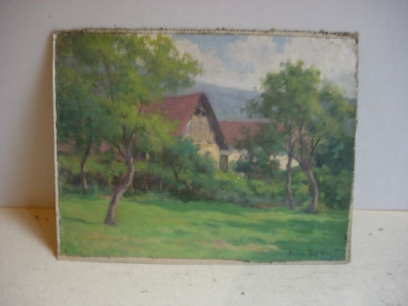 Ferme, environs d’Uriage