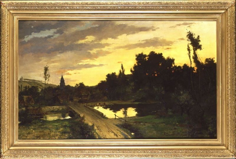 Bords de rivière