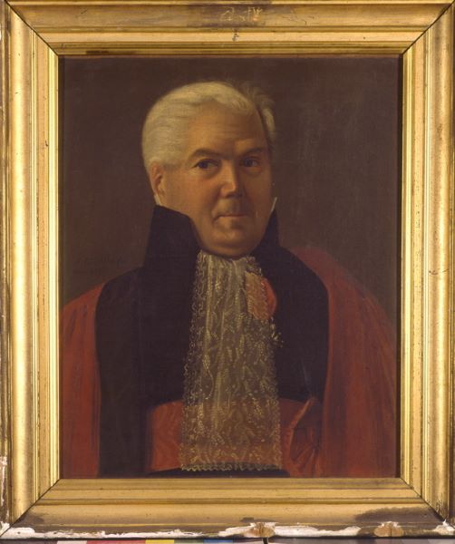 Portrait d'un conseiller à la Cour de cassation