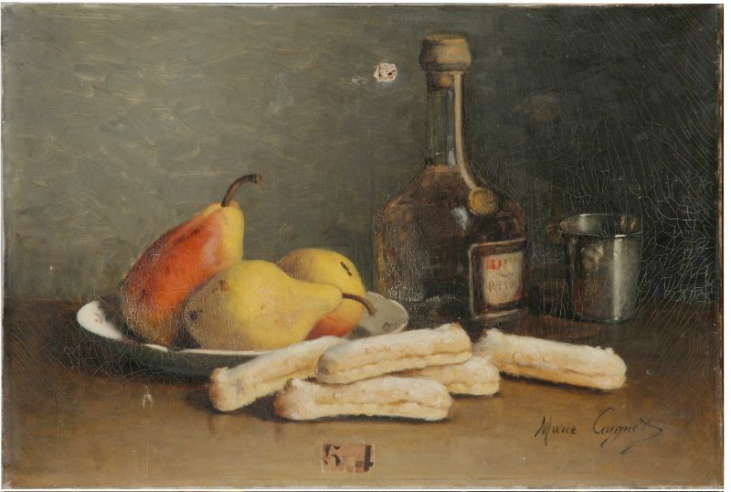 Nature morte aux fruits