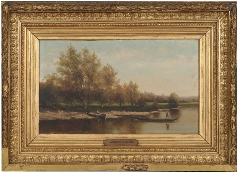 Bords de rivière