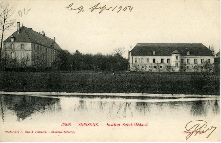 Soissons - Institut Saint-Médard