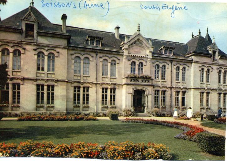 Soissons - Hospices civils
