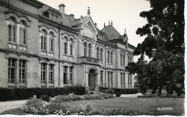 Soissons - Hospice civil