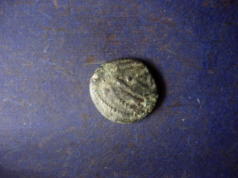 Bronze de Gaule Belgique