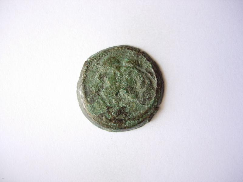 bronze de Gaule Belgique