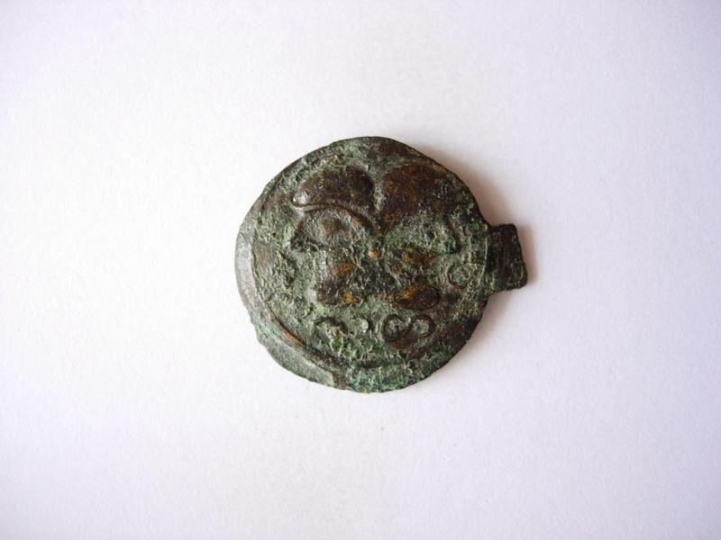 Bronze de Gaule Belgique