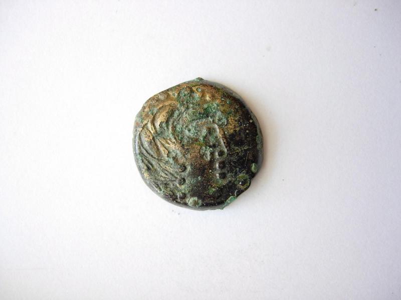 Bronze de Gaule Celtique