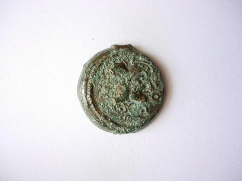 Bronze de Gaule Belgique