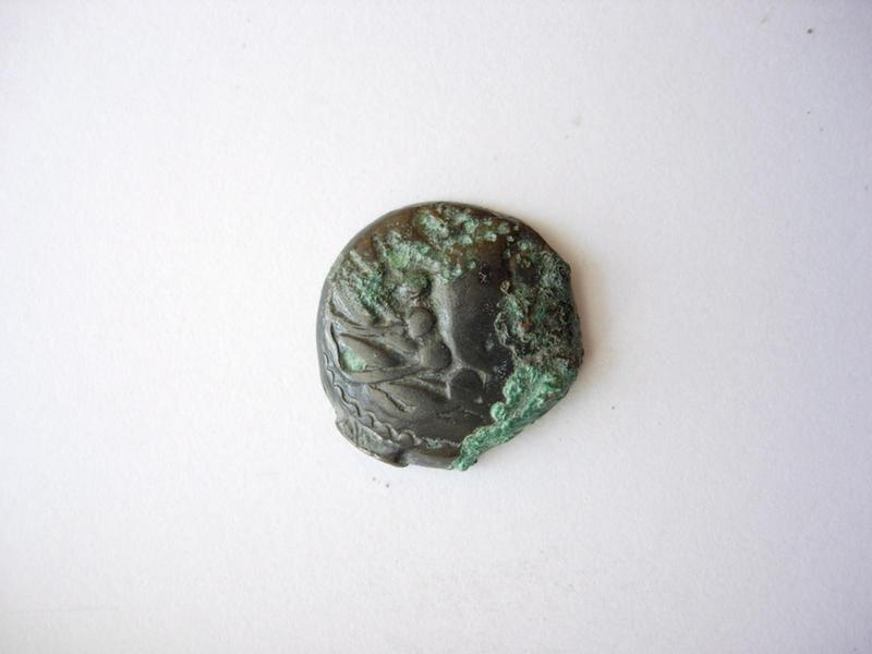 Bronze de Gaule Celtique