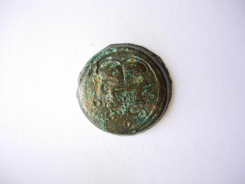 Bronze de Gaule Belgique