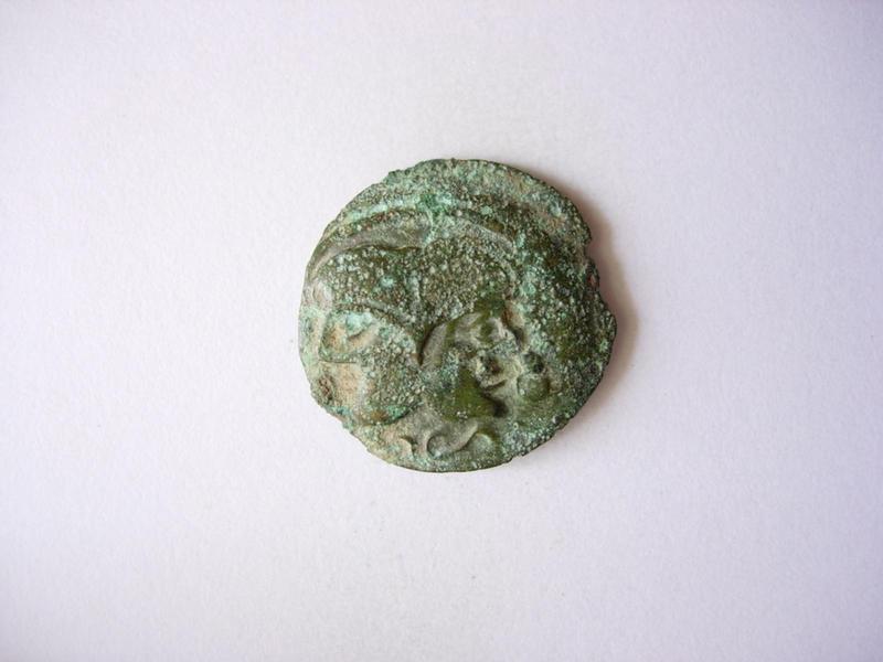 Bronze de Gaule Belgique