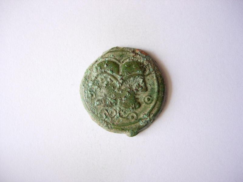 Bronze de Gaule Belgique