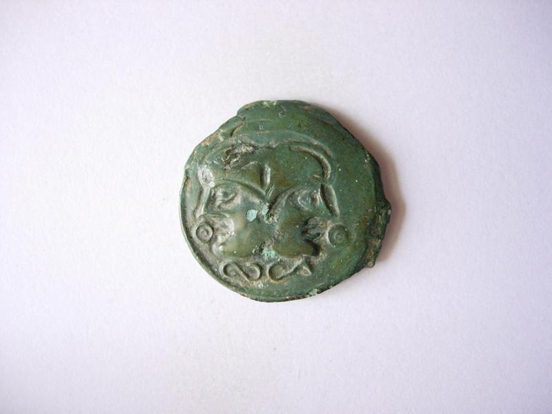 Bronze de Gaule Belgique