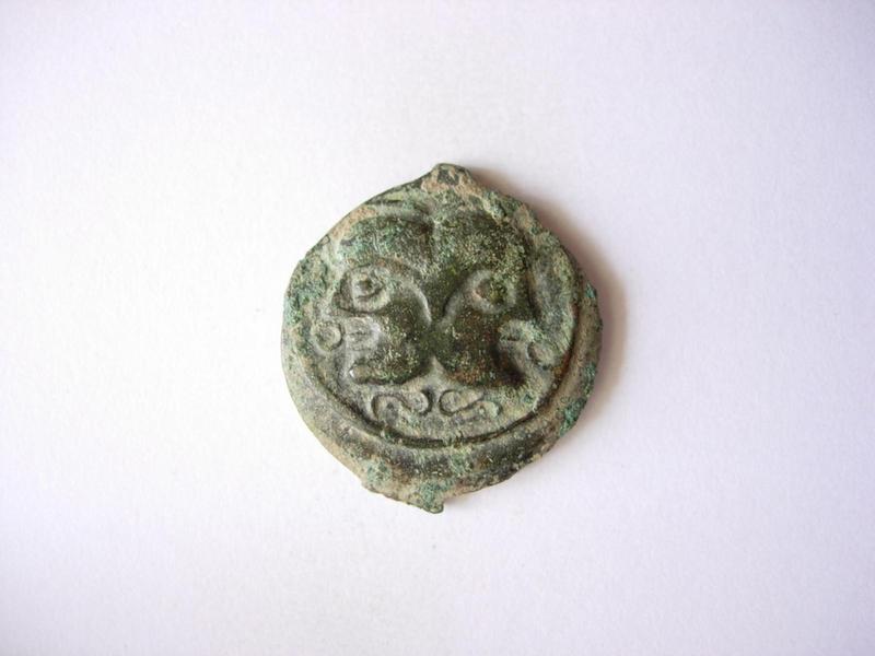 Bronze de Gaule Belgique