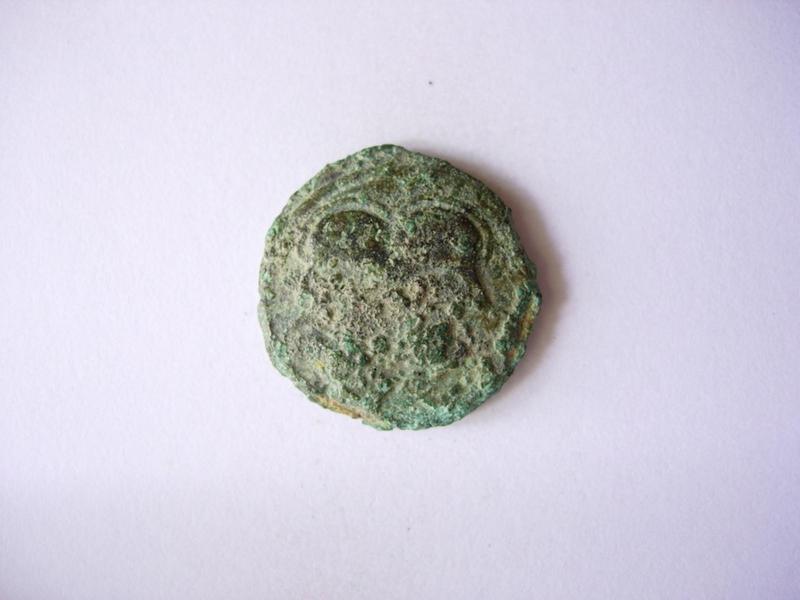 Bronze de Gaule Belgique