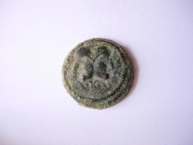 Bronze de Gaule Belgique