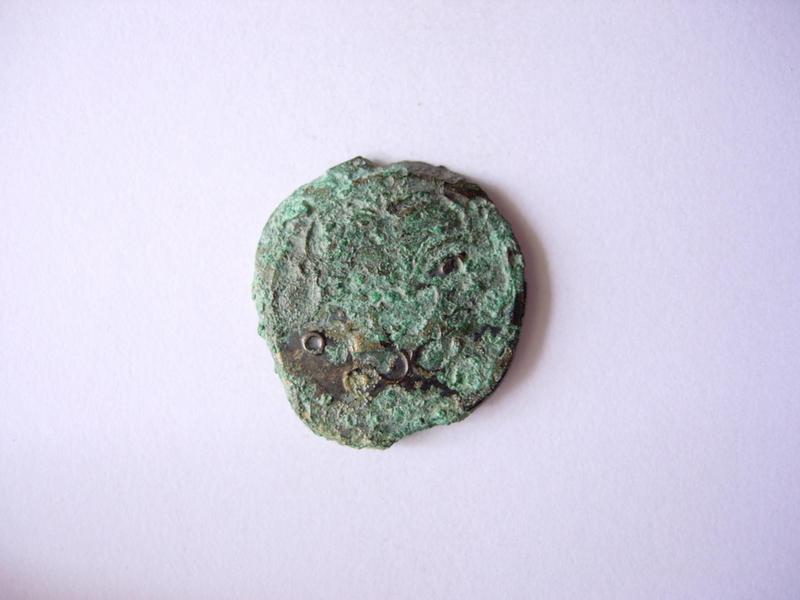 Bronze de Gaule Belgique