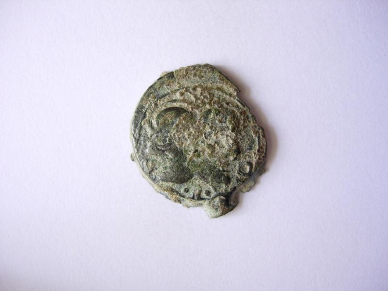 Bronze de Gaule Belgique