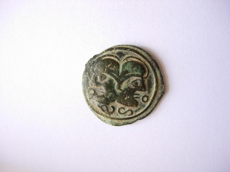 Bronze de Gaule Belgique