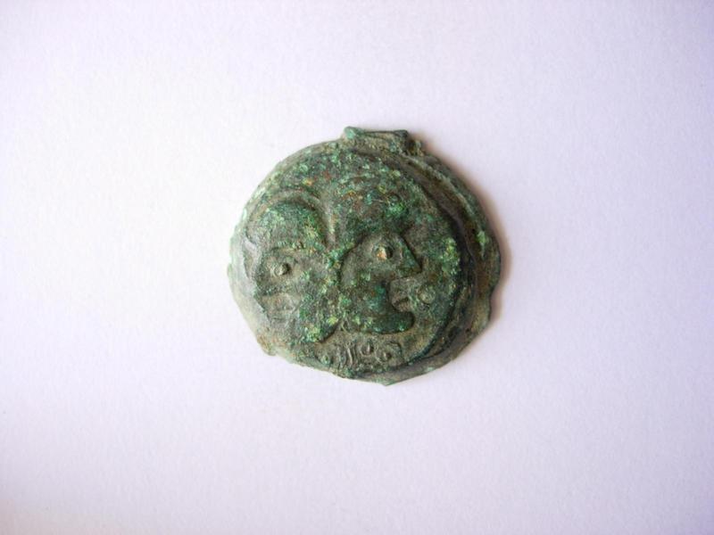 Bronze de Gaule Belgique