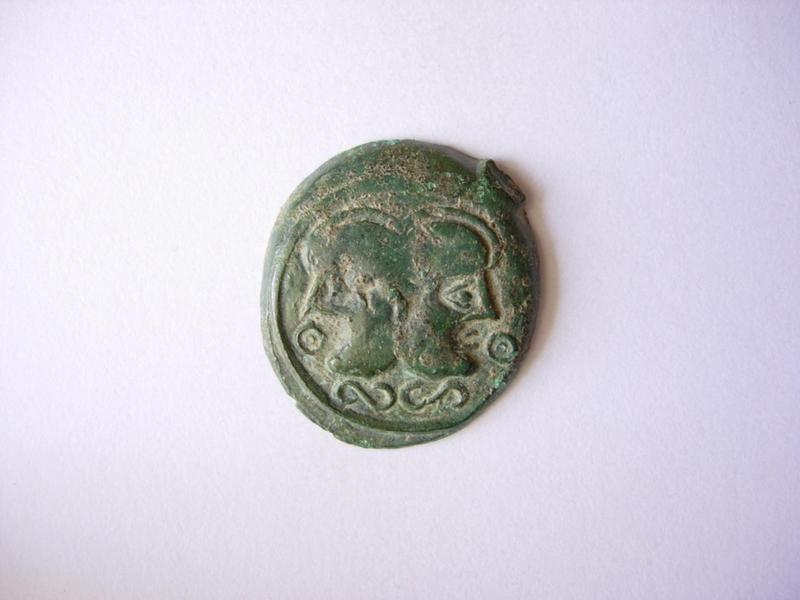 Bronze de Gaule Belgique