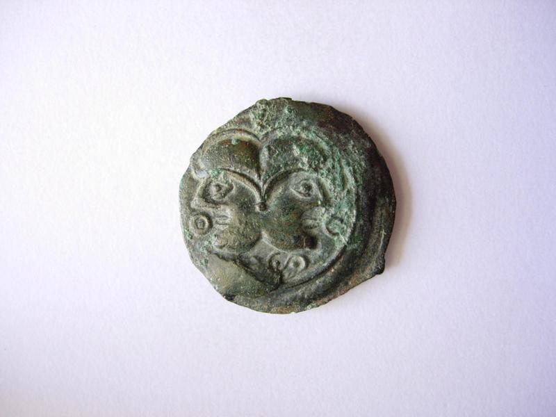 Bronze de Gaule Belgique