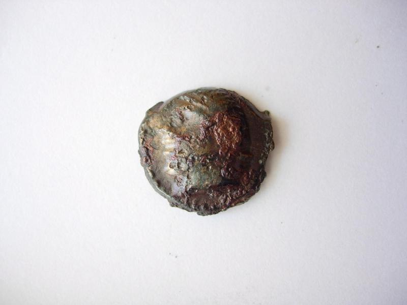 Bronze de Gaule Belgique