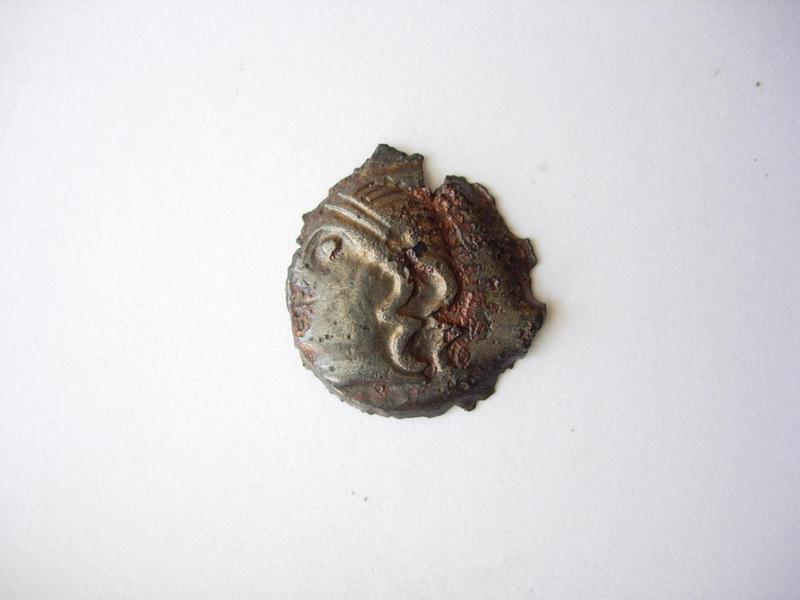 Bronze de Gaule Belgique