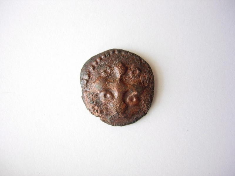 Bronze de Gaule Belgique (?)