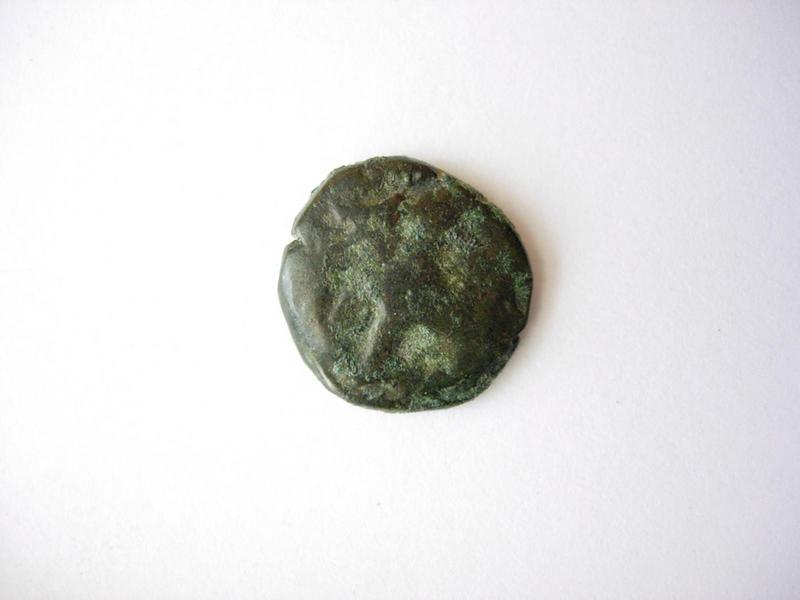 Bronze de Gaule Belgique