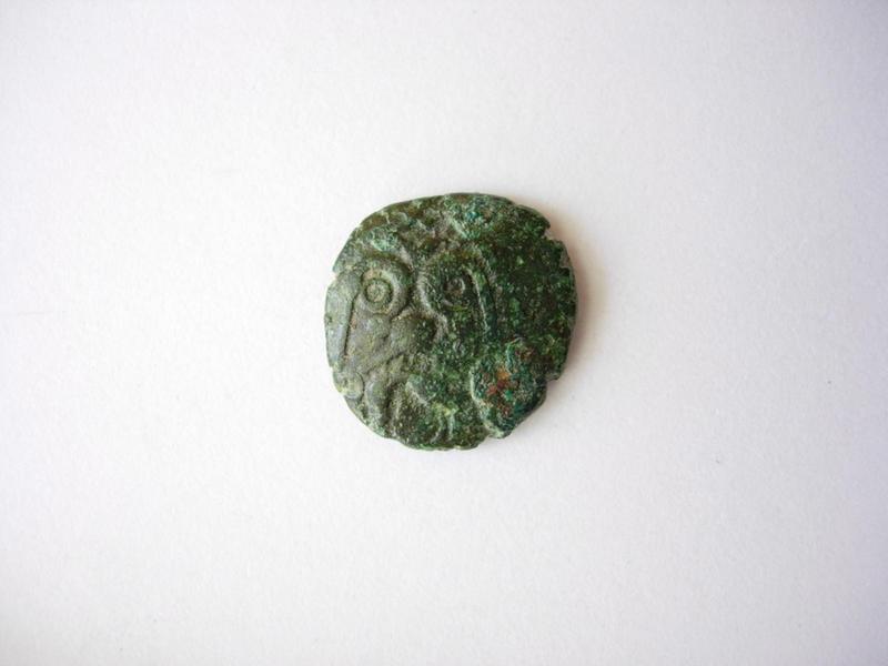 Bronze de Gaule Belgique