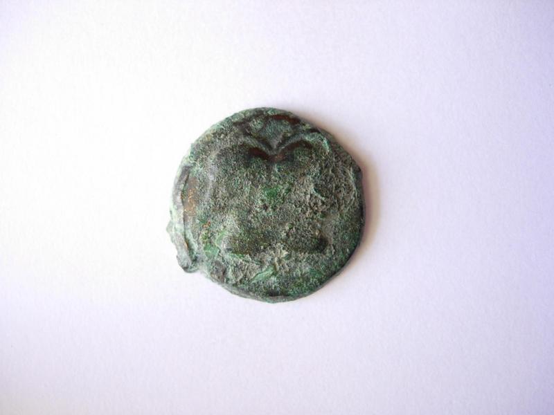 Bronze de Gaule Belgique