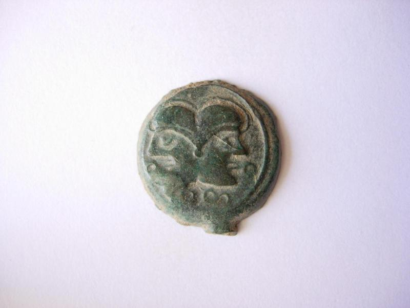 Bronze de Gaule Belgique