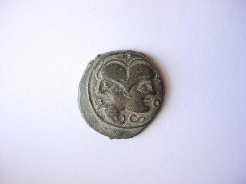 Bronze de Gaule Belgique