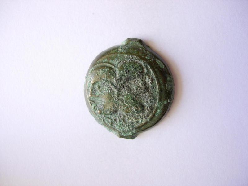 Bronze de Gaule Belgique