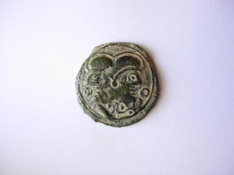Bronze de Gaule Belgique