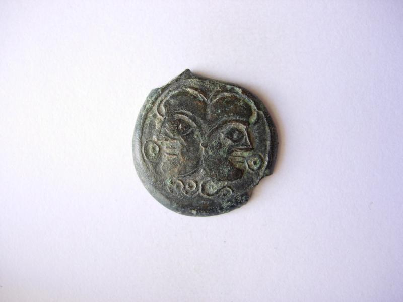 Bronze de Gaule Belgique