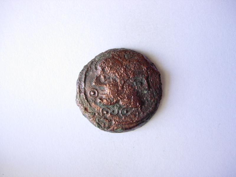 Bronze de Gaule Belgique