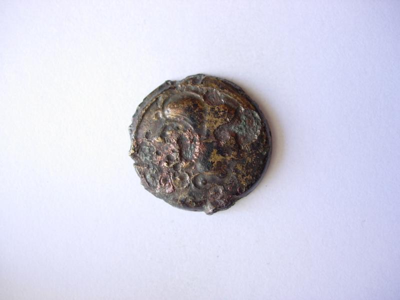 Bronze de Gaule Belgique