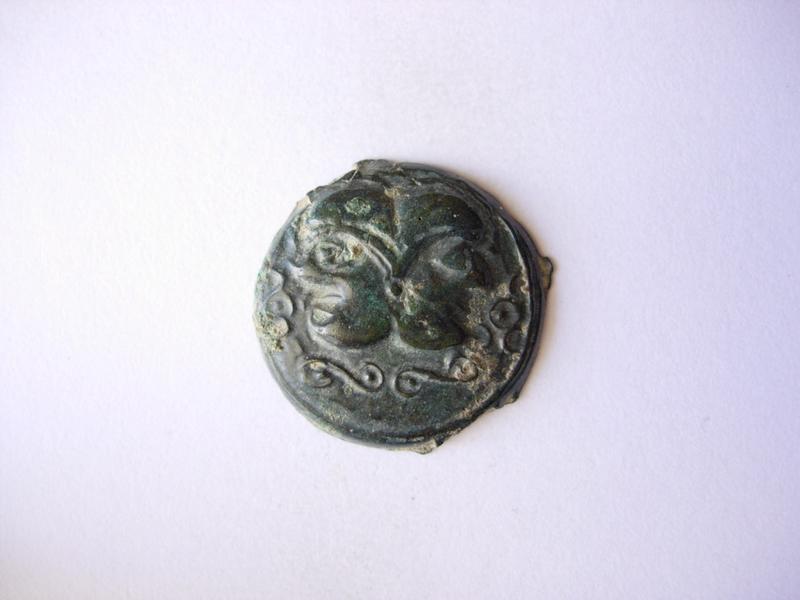 Bronze de Gaule Belgique